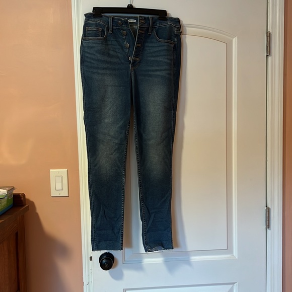 Rockstar Super Skinny jeans - Picture 1 of 3